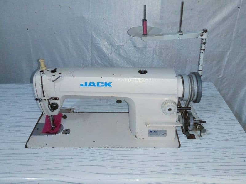 Jack Machine 1