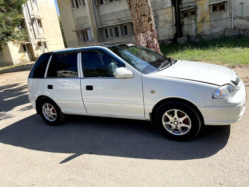 Suzuki Cultus Limitid Edition 2016 1