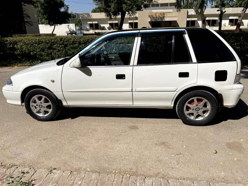 Suzuki Cultus Limitid Edition 2016 2