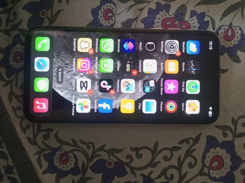 Iphone X non pta 256gb 0