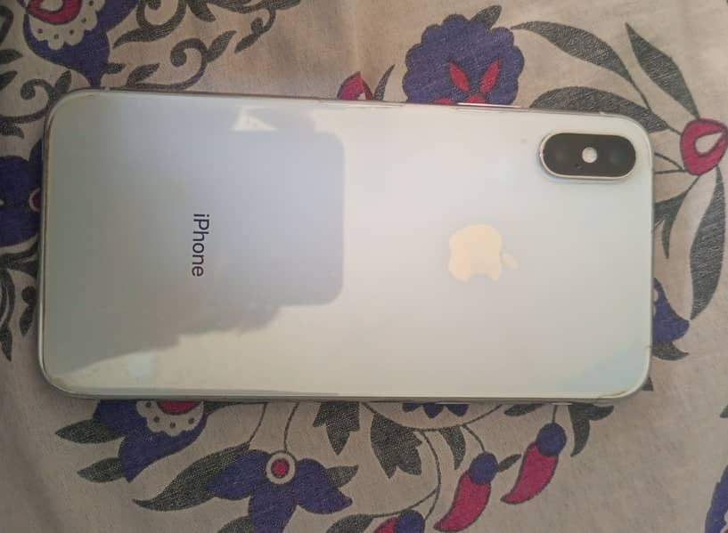 Iphone X non pta 256gb 1