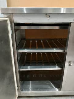 American chiller cold storage