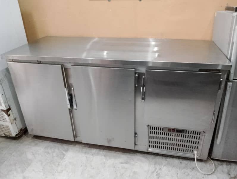 American chiller cold storage 4