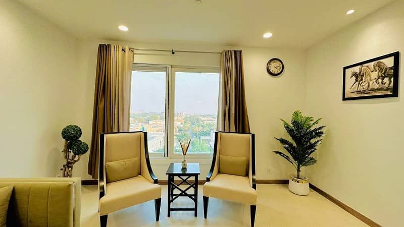 Al Haider Property Offer 2 Bedroom Apartment Available For Rent In Penta Square Dha Phase 5 4