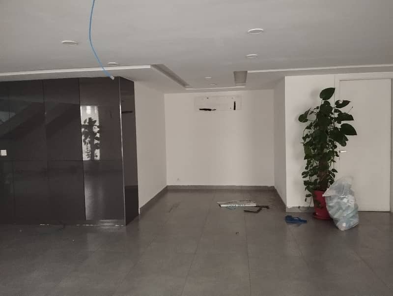 Al Haider Real Agency Offers 8 Marla Commercial Ground Basement Mezzanine Floor Available For Rent In Dha Phase 5 3