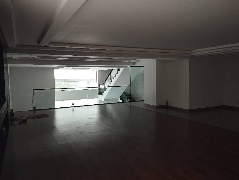 Al Haider Real Agency Offers 8 Marla Commercial Ground Basement Mezzanine Floor Available For Rent In Dha Phase 5 5