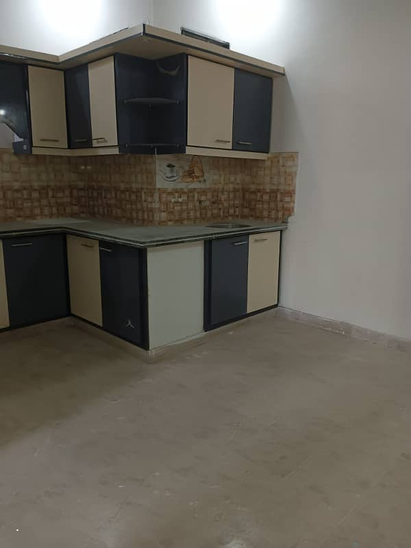 Brand New Front side Portion For Sale in Nazimabad 3