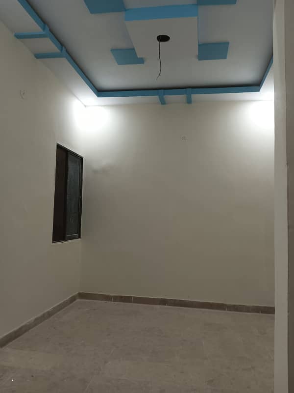 Brand New Front side Portion For Sale in Nazimabad 5