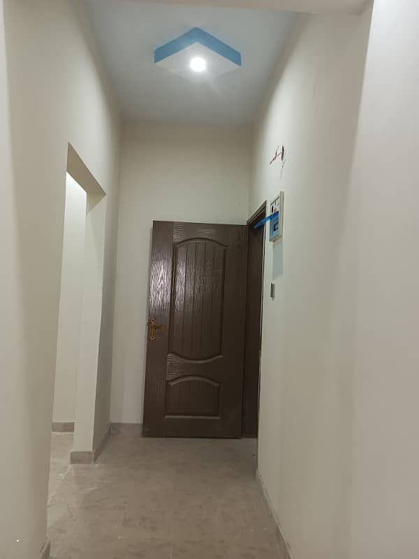 Brand New Front side Portion For Sale in Nazimabad 8