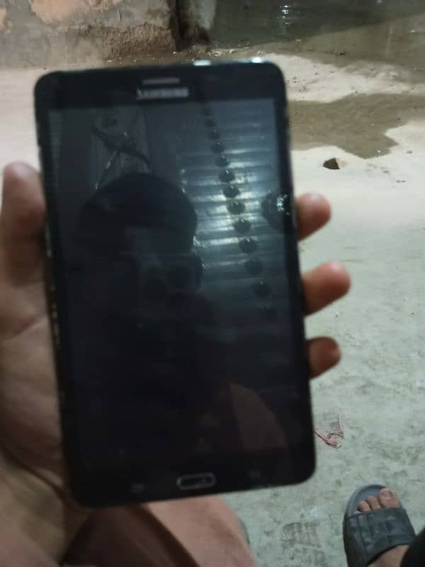 Samsung tab 4 1