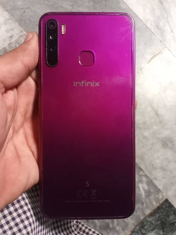 infinix S5 lite 1