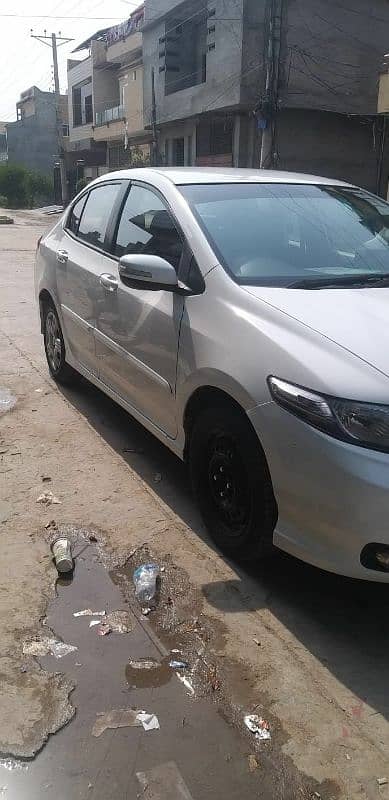 Honda City Aspire 2019 1