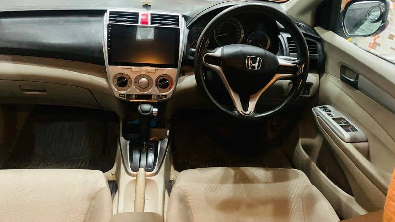 Honda City Aspire 2019 4