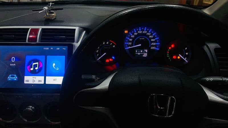 Honda City Aspire 2019 7