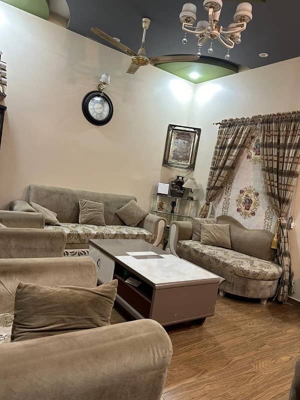 Flat Sized 133 Square Feet Available In Nazimabad 1 9