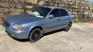 Suzuki Baleno 2003 0