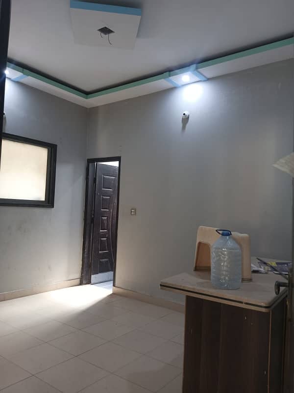 Vip 3 Bed Drawing Lounge For Sale in Nazimabad 5