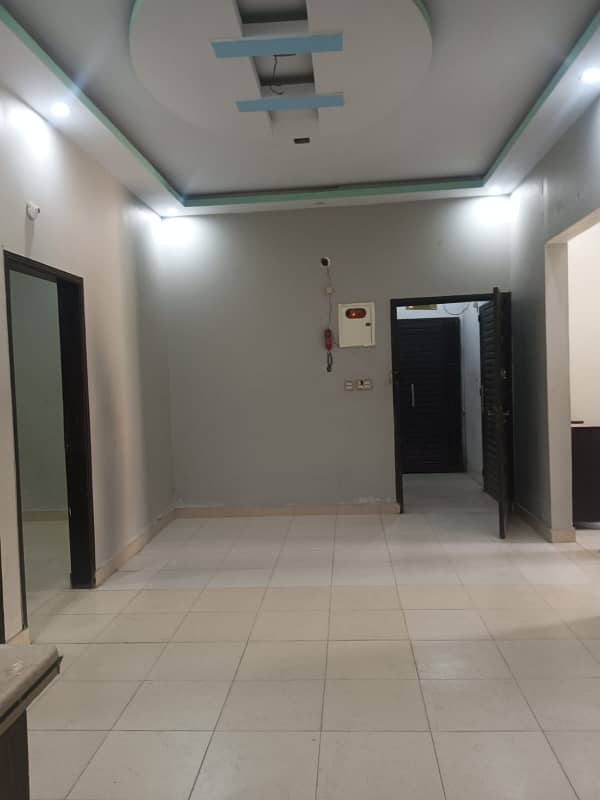 Vip 3 Bed Drawing Lounge For Sale in Nazimabad 14