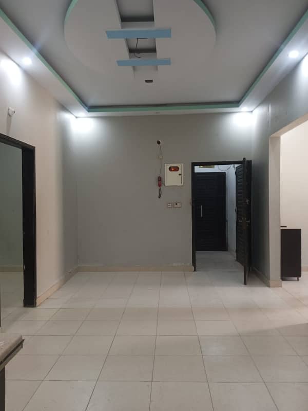 Vip 3 Bed Drawing Lounge For Sale in Nazimabad 15