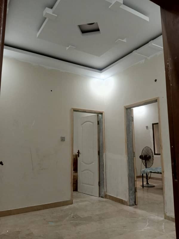 Nazimabad - Block 5C 800 Square Feet Flat Up For Sale 7