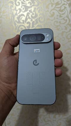 Pixel 9 pro 256gb dual sim PTA approved new condition like box pack