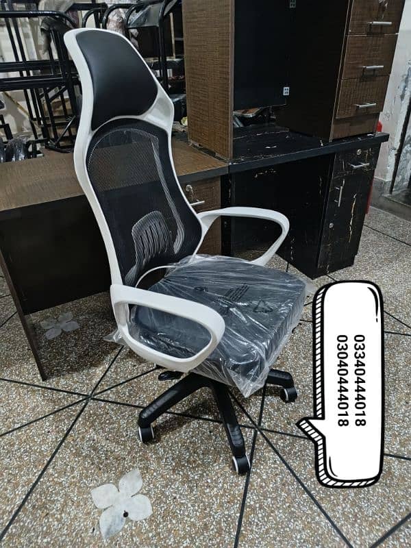 Office chair/Revolving chair/Executive chair/Mesh chair/Gaming chair 8