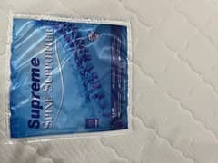 Spine supporter Diamond Supreme medicated Mattress