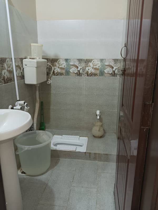 Prominently-Located 700 Square Feet Flat Available In Nazimabad - Block 5C 8