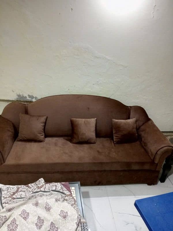 sofa set available for sale 2