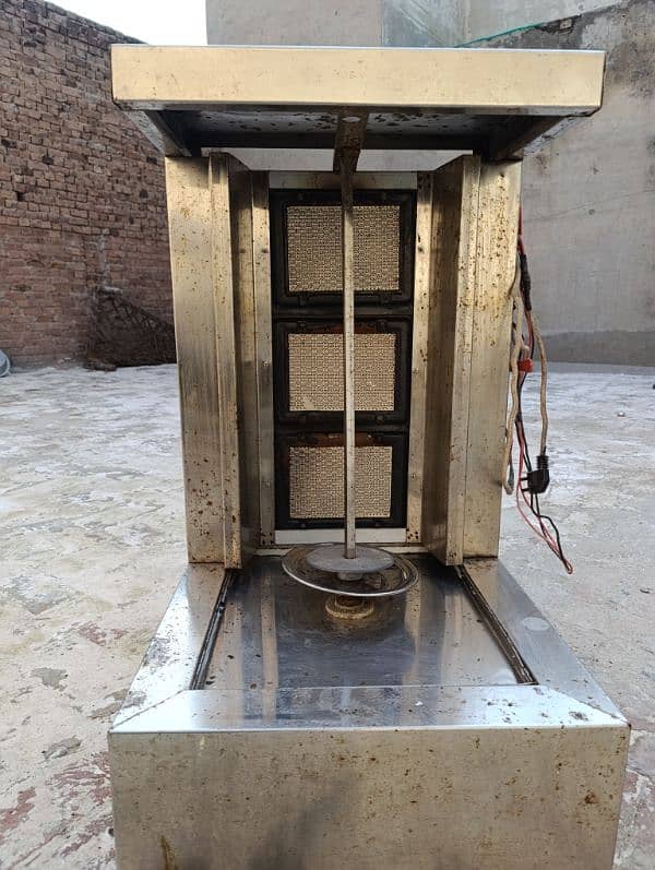 shuarmaa machine Heater Good condition 8/10 0