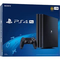 Playstation PS-4 Pro