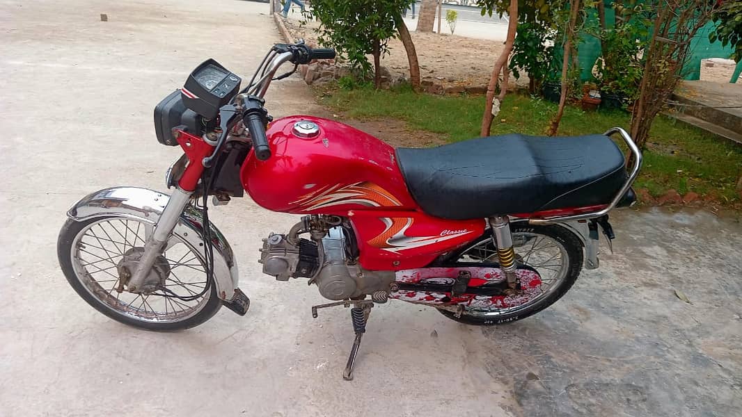 Road Prince RP 70 Passion 2021 1