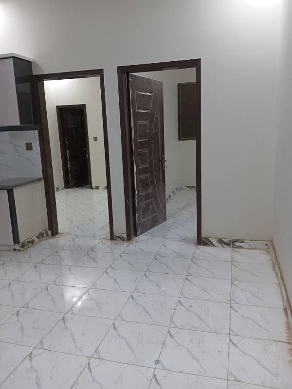 West open Brand New 2 Bed Lounge For sale in Nazimabad 0