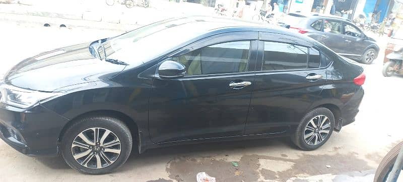 Honda City Aspire 2023 1