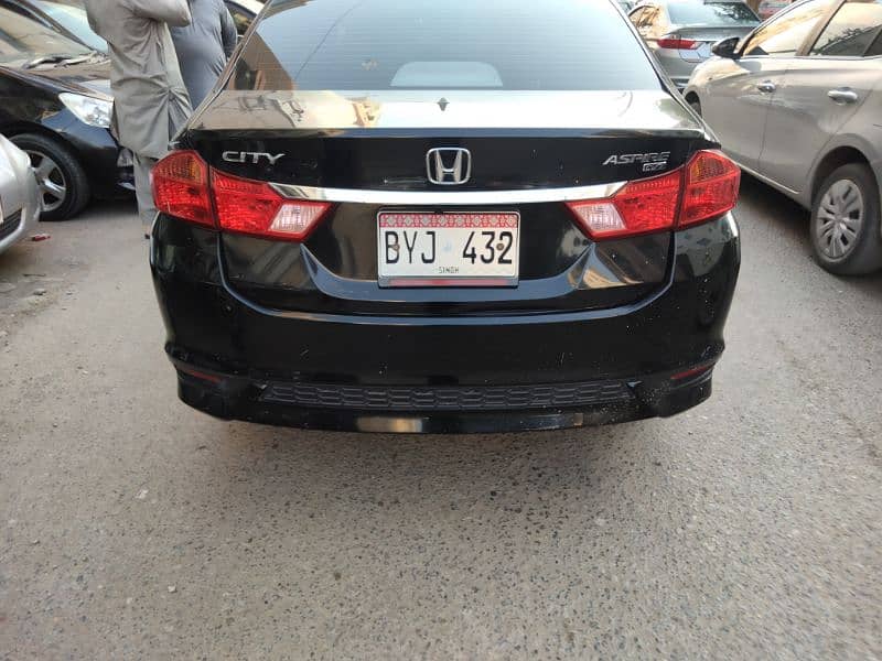 Honda City Aspire 2023 2