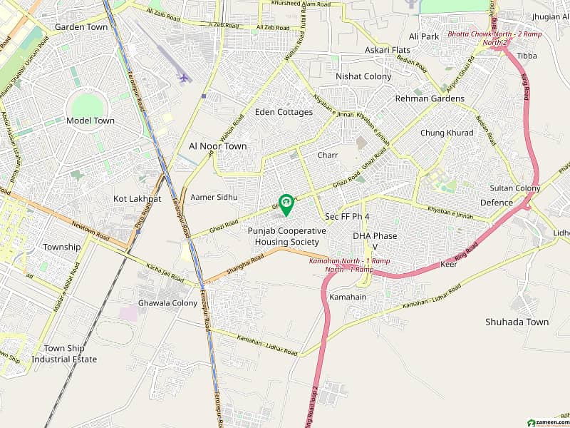 Become Owner Of Your Residential Plot Today Which Is Centrally Located In DHA Phase 4 - Block BB In Lahore 0