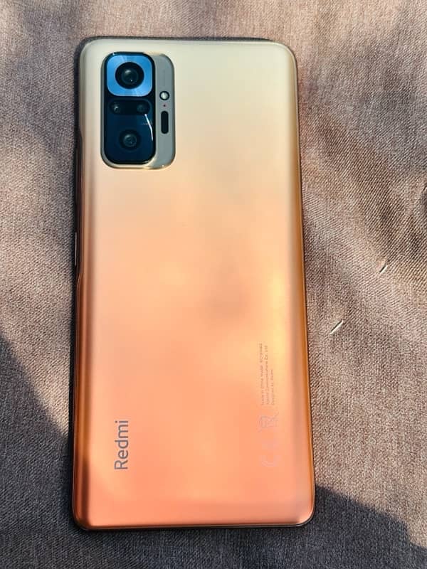 Redmi note 10 pro 0