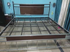 steel bed (03034139219)