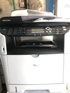 Ricoh aficio SP 3500sf