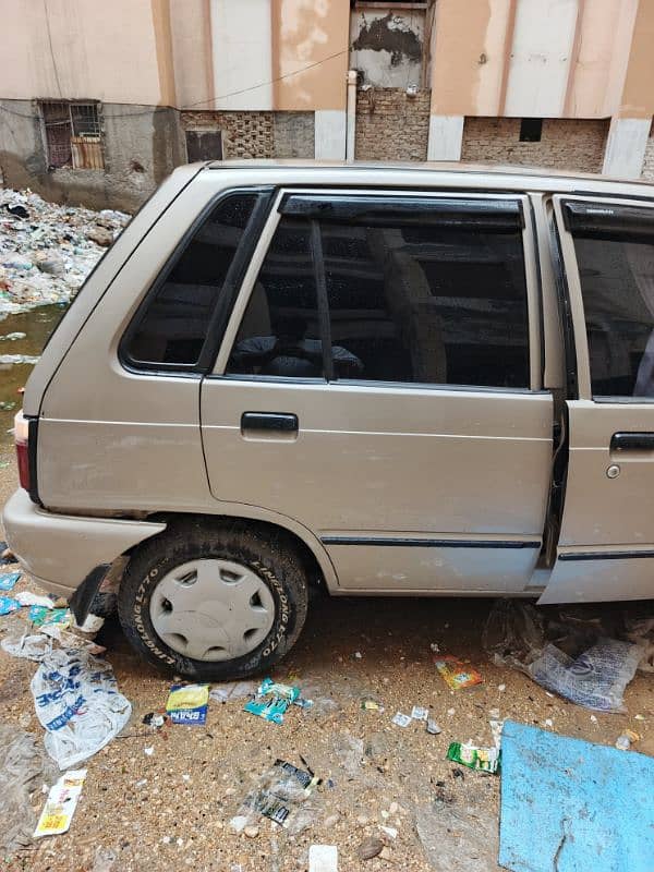 Suzuki Mehran VX 2018 9