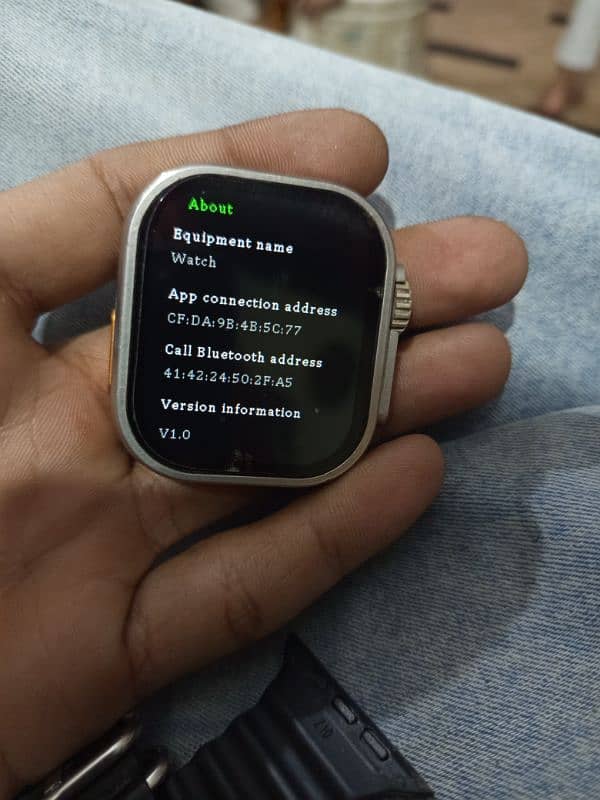 Smart Watch  10/10 Condition 4