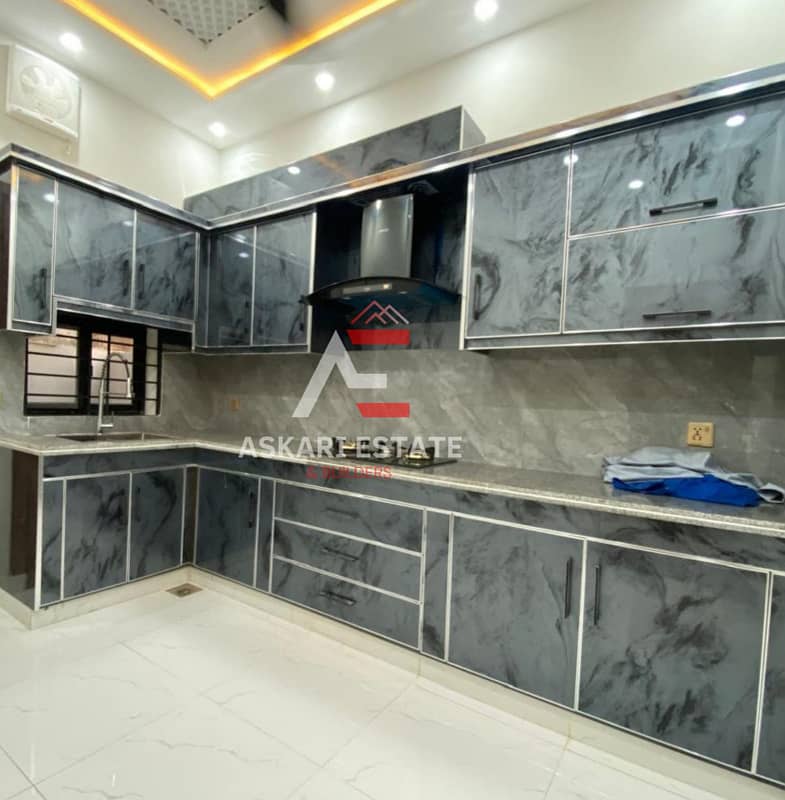 5 MARLA BRAND NEW HOUSE AVAILABLE FOR SALE (AT REASONABLE PRICE) IN CITI HOUSING GUJRANWALA 23