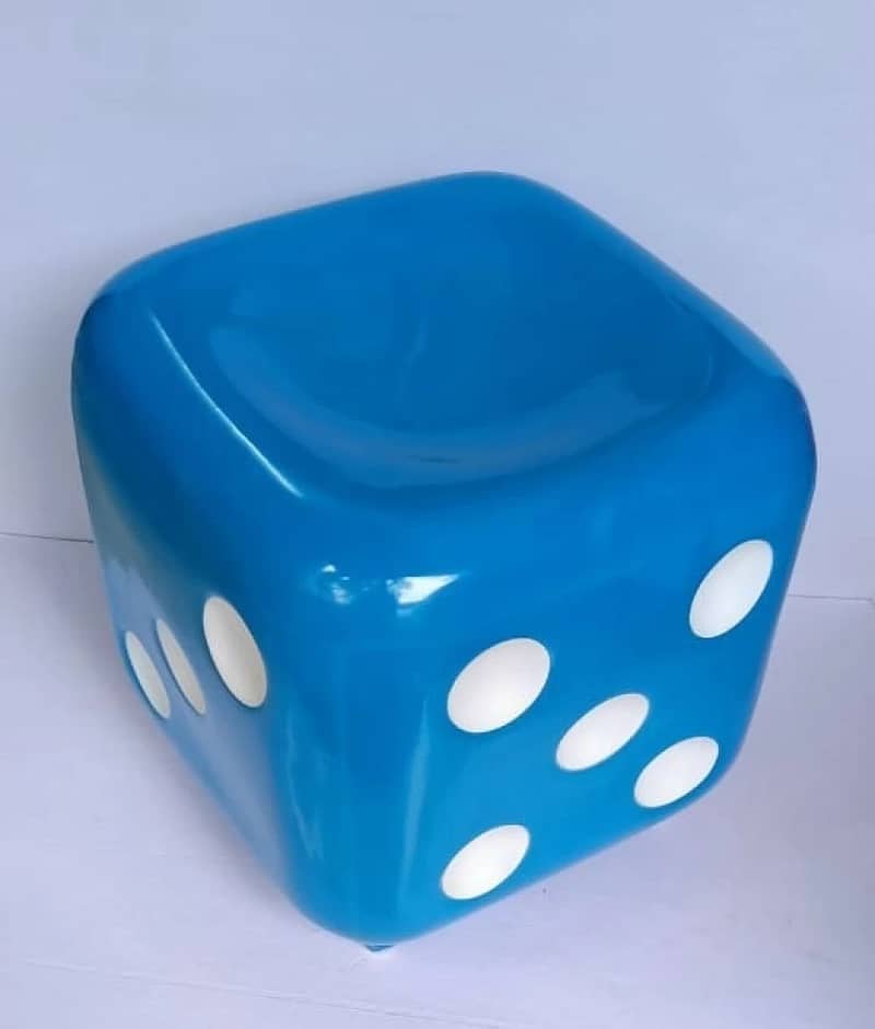 LUDO DICE STOOL 3