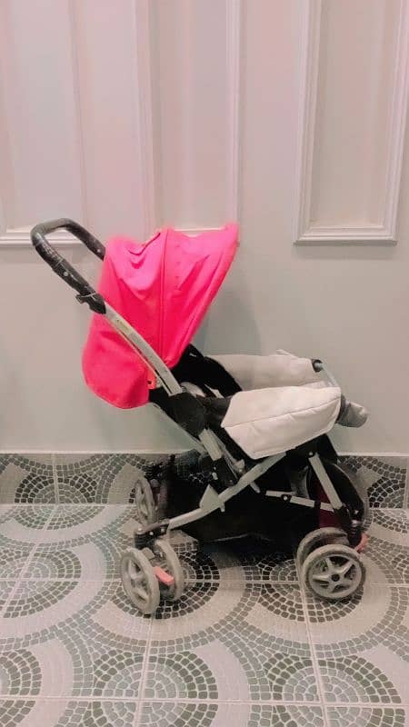 Baby Pram 1