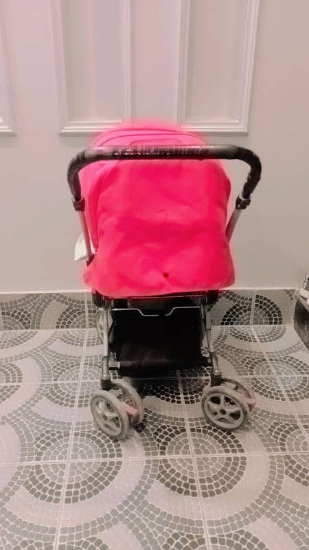 Baby Pram 2