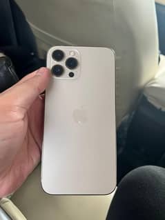 Iphone 12  Pro Max PTA approved (Used like new) 10/10