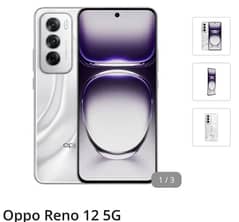 Oppo Reno 12 5g