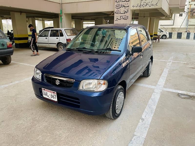 Suzuki Alto 2011 Vxr 12