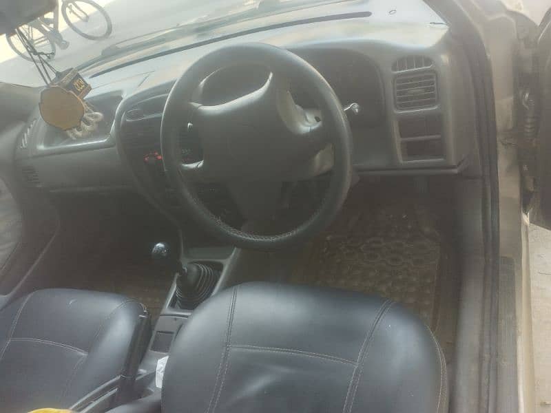 Suzuki Baleno 2005 4