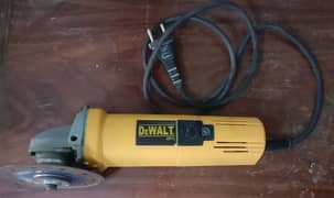 DEWALT Angle grander